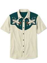 Load image into Gallery viewer, 1950s Atomic Rocket Shirt