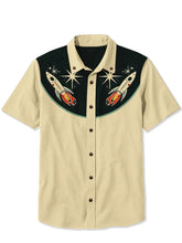 Load image into Gallery viewer, 1950&#39;s Atomic Rocket Shirt