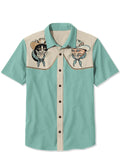 Cowboy Cat Shirt