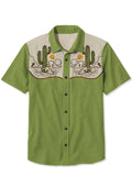 Heading For The Cactus Shirt