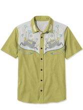 Load image into Gallery viewer, Easter Dandelion Bunny Shirt