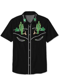 Western Cactuses Shirt