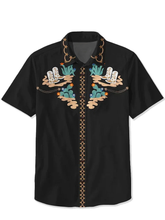 Load image into Gallery viewer, Be A Cactus Cowboy Shirt