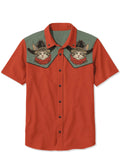 Western Cowcat Shirt