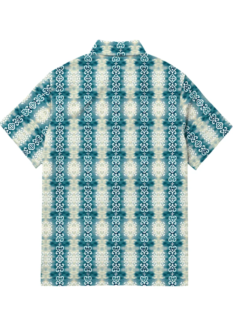 Wilderness Ranch Stripe - 100% Cotton  Shirt
