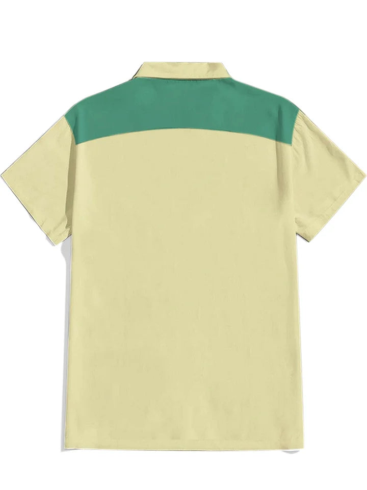 Vinatge Cowcat - 100% Cotton Shirt