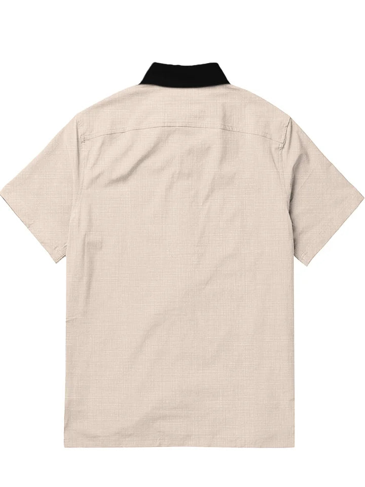 1950s Atomic - 100% Cotton Shirt