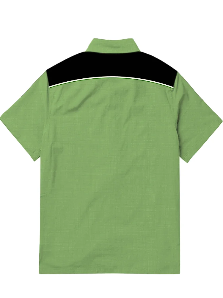 Green Sheet Music - 100% Cotton Shirt