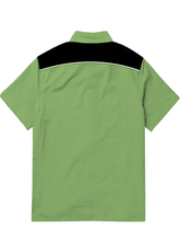 Load image into Gallery viewer, Green Sheet Music - 100% Cotton Shirt