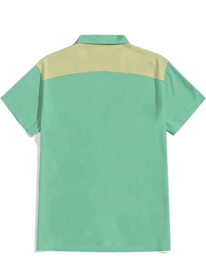 1950's Atomic - 100% Cotton Shirt