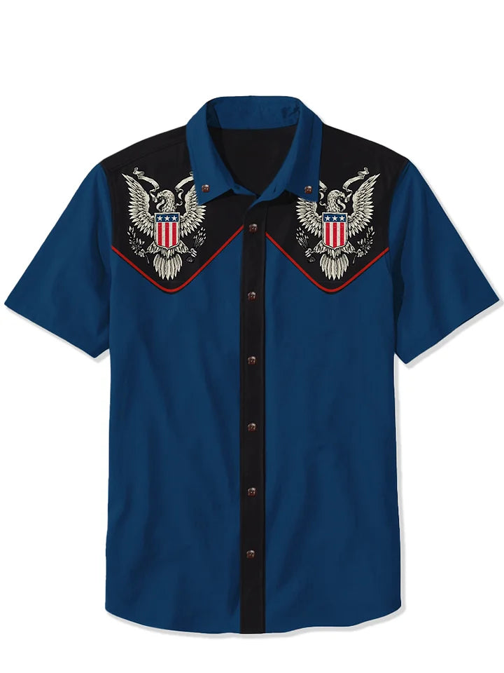Eagle Flag Shirt