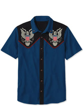 Load image into Gallery viewer, Eagle Flag Shirt