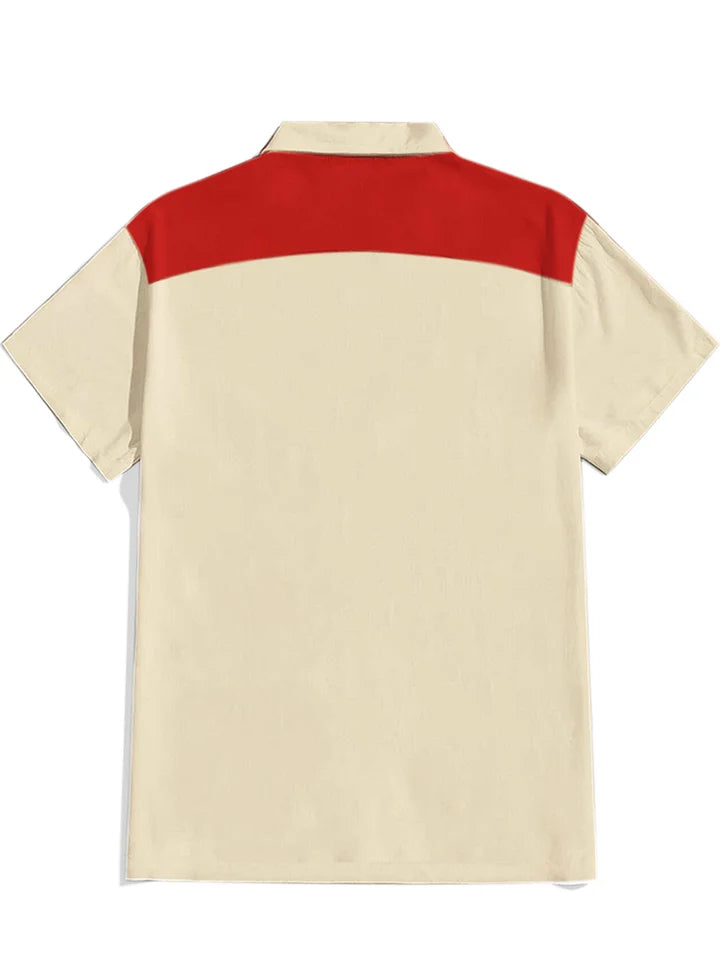 Star Flag Pin Up Girl - 100% Cotton Shirt
